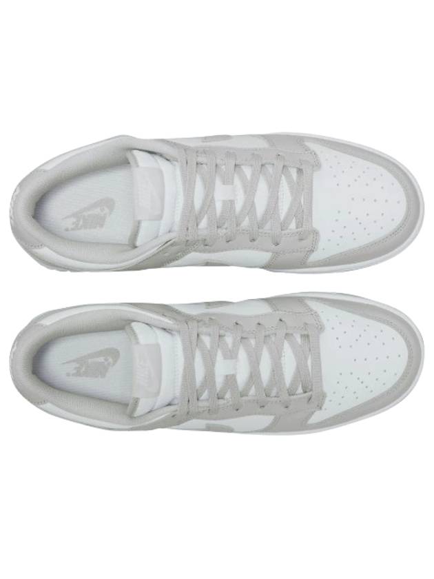 Dunk Low Retro Court Low Top Sneakers Grey - NIKE - BALAAN 3