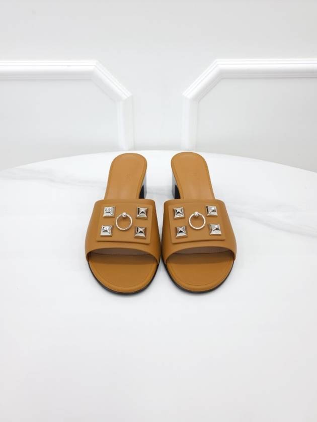 Dreamy Women s Sandals 38 - HERMES - BALAAN 2