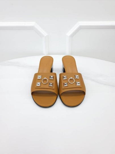 Dreamy Women s Sandals 38 - HERMES - BALAAN 2