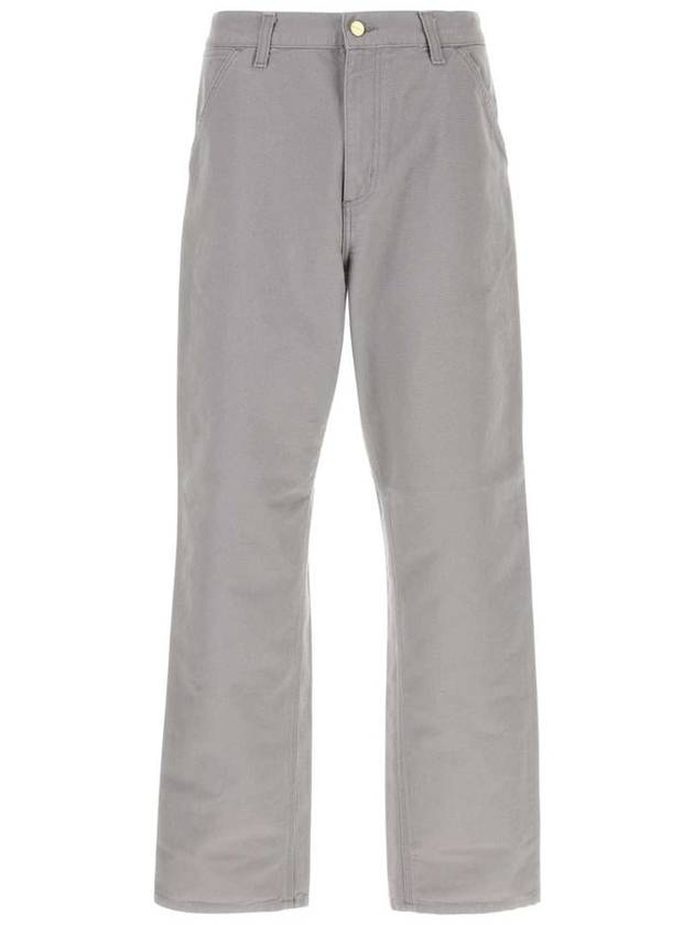 Organic Cotton Straight Pants I03149732 - CARHARTT WIP - BALAAN 2