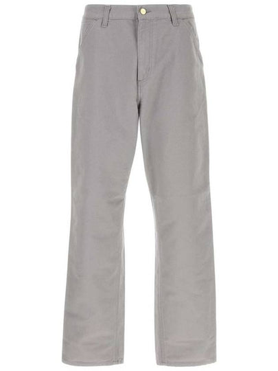 Organic Cotton Straight Pants I03149732 - CARHARTT WIP - BALAAN 2