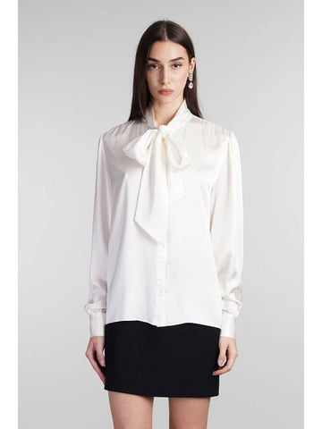 Alessandra Rich Blouse - ALESSANDRA RICH - BALAAN 1