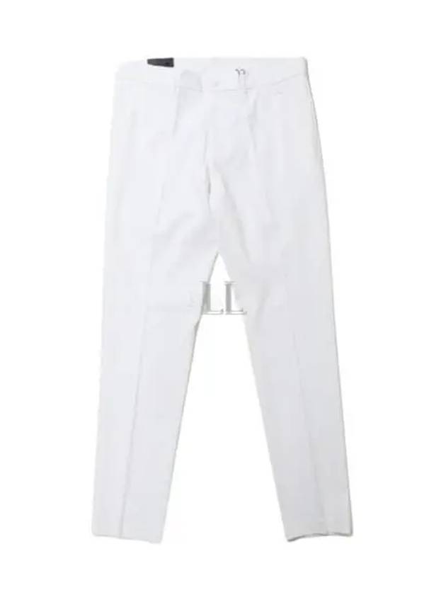 Men's Golf Jim Pants White - J.LINDEBERG - BALAAN 2