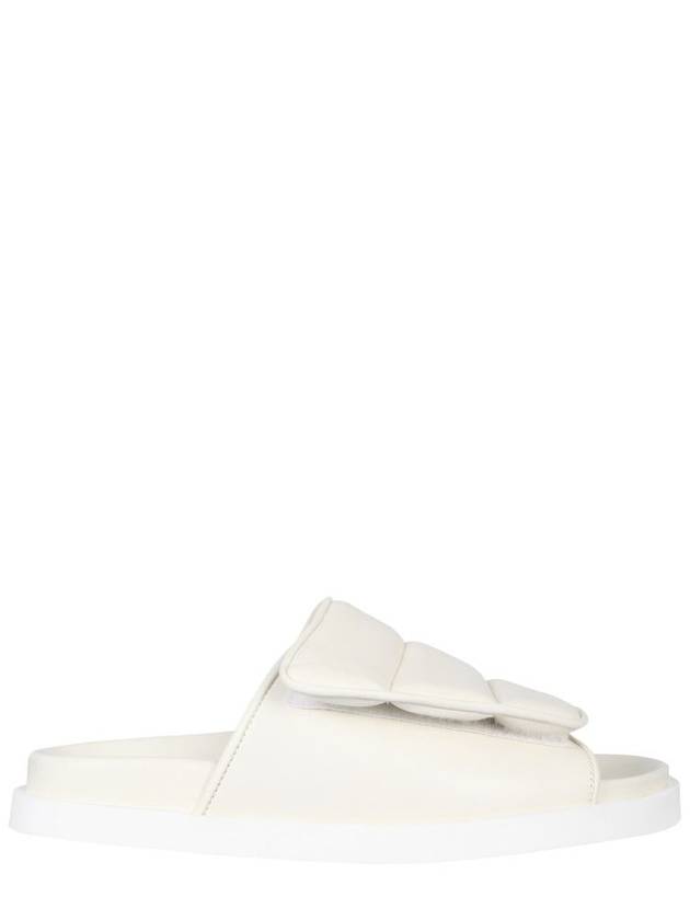 Gia Borghini Gia 3 Puffy Sandals Unisex - GIA BORGHINI - BALAAN 1