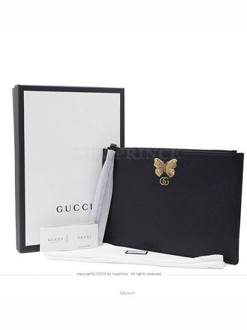 women clutch bag - GUCCI - BALAAN 1