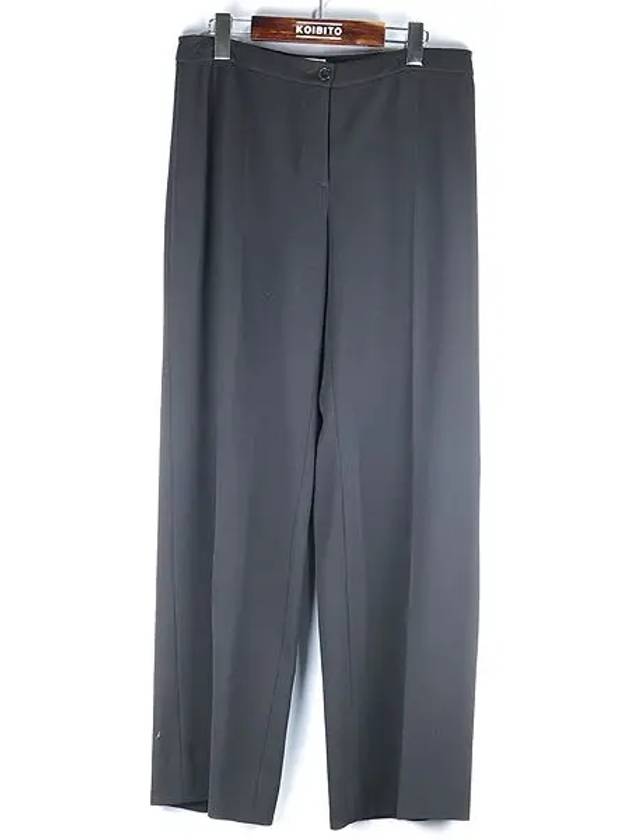 Smith Market used luxury goods Armani wool pants women s clothing - GIORGIO ARMANI - BALAAN 1