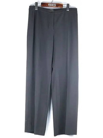 Smith Market used luxury goods Armani wool pants women s clothing - GIORGIO ARMANI - BALAAN 1