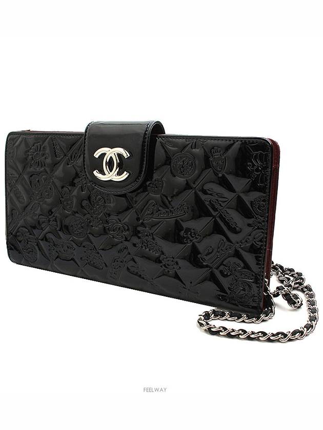 women shoulder bag - CHANEL - BALAAN 2