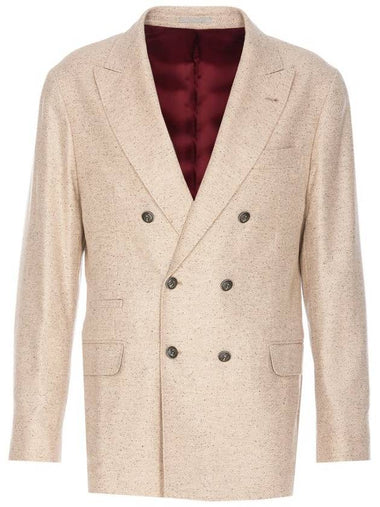 Brunello Cucinelli Jackets - BRUNELLO CUCINELLI - BALAAN 1