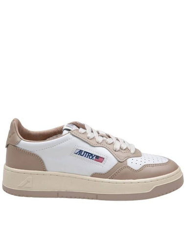 Autry Leather Sneakers - AUTRY - BALAAN 1