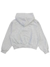 MongBuddy Broad Hooded Training Top LGREY - MONBIRDIE GOLF - BALAAN 6