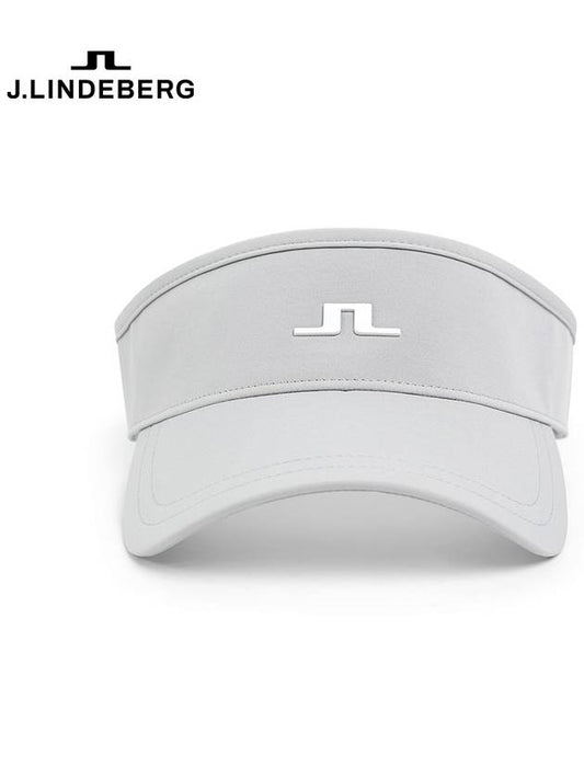 Yarden Visor High Rise Gray - J.LINDEBERG - BALAAN 2