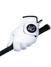 OVIS LEFT GLOVE WHITE - MEASPHERA - BALAAN 2