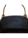 Le Pliage Medium Tote Bag Navy - LONGCHAMP - BALAAN 10