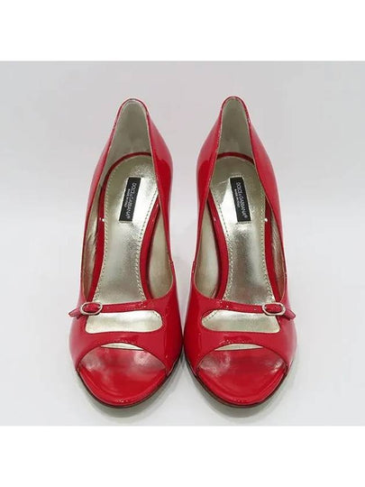 Smith Market Red Shoes Women s - DOLCE&GABBANA - BALAAN 2