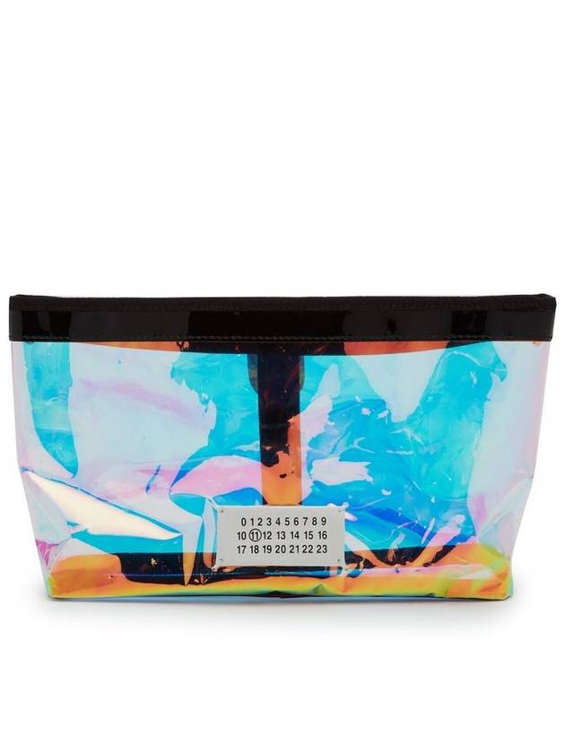 Iridescent clutch - MAISON MARGIELA - BALAAN 1