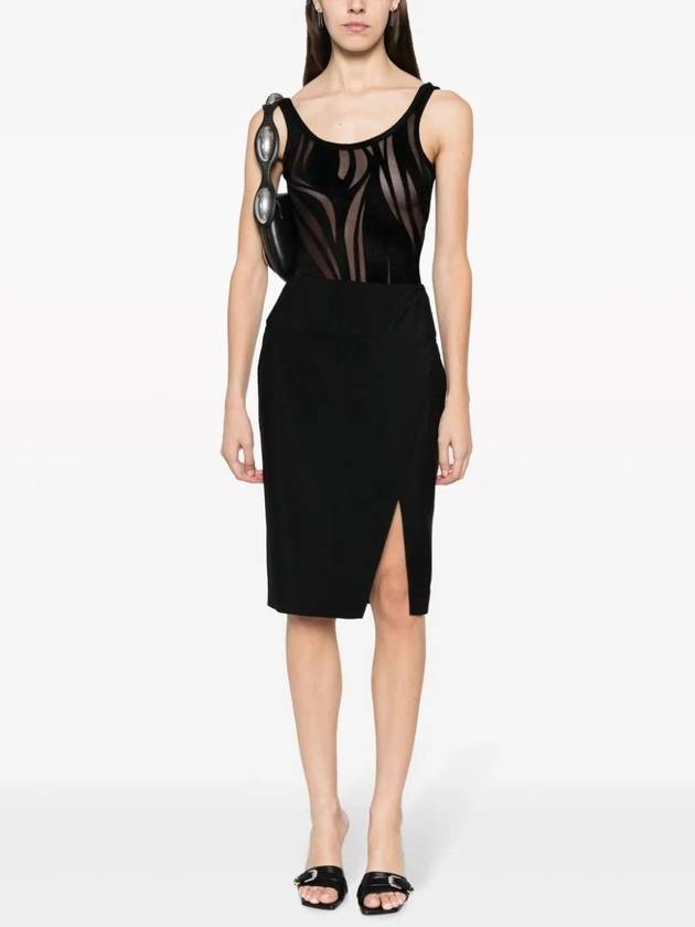 MUGLER Top Black - MUGLER - BALAAN 2