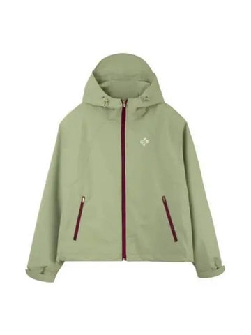 wave hooded jacket light khaki - HERETIC - BALAAN 1