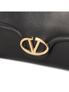 V Logo 1960 Women s Shoulder Bag P0AC4ZFJ 0NO - VALENTINO - BALAAN 7