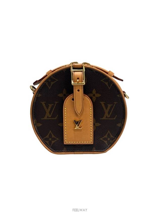 women cross bag - LOUIS VUITTON - BALAAN 1