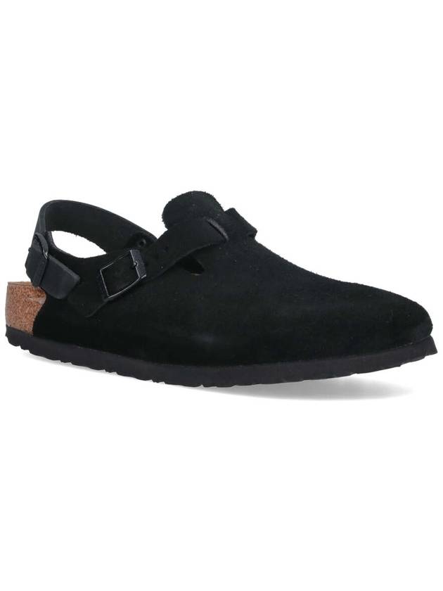 Birkenstock Sandals Black - BIRKENSTOCK - BALAAN 2