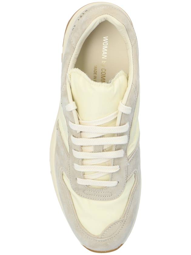 Common Projects Sports Shoes Track Premium, Women's, Grey - COMMON PROJECTS - BALAAN 6