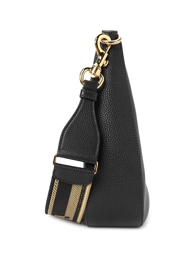 Leather Bag Black - PRADA - BALAAN 3