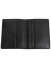 ORB Plaque Card Wallet Black - VIVIENNE WESTWOOD - BALAAN 4