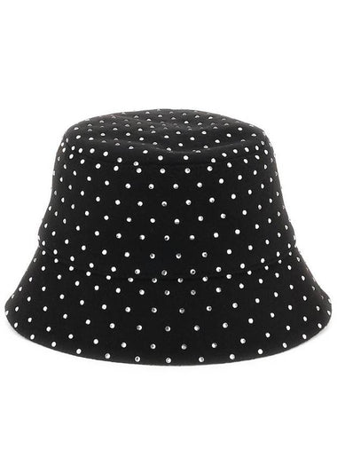 Ruslan Baginskiy Crystal Bucket Hat - RUSLAN BAGINSKIY - BALAAN 1