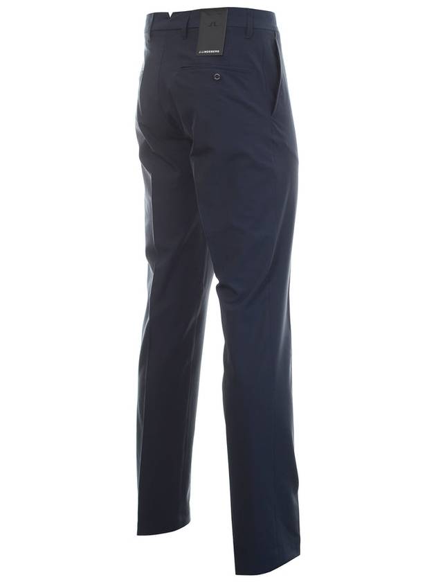 Men's Ellott Golf Pants Navy - J.LINDEBERG - BALAAN 3