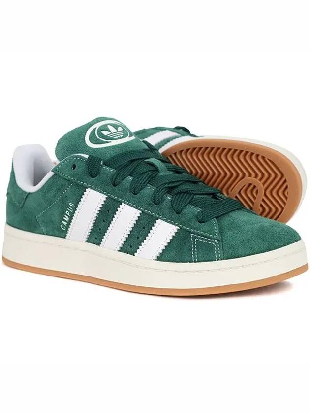 Campus 00s Low Top Sneakers Dark Green - ADIDAS - BALAAN 3