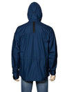 23SS Men's Hizzyman Hooded Zipup Jacket Blue PM JCK RC01 673 - PARAJUMPERS - BALAAN 3