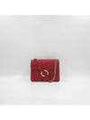 Women s Interlocking Flap Chain Shoulder Bag Small 4236 - GUCCI - BALAAN 4