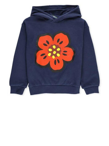 Junior Knit Sweatshirt K25837 84A - KENZO - BALAAN 1