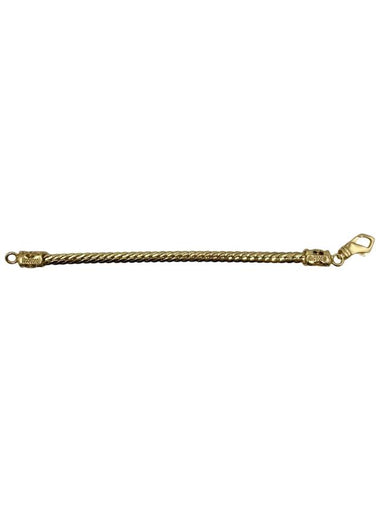 Gold chain bracelet HBB3G - EMANUELE BICOCCHI - BALAAN 1