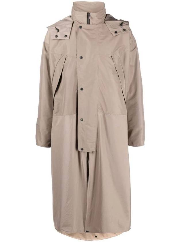 Tower Parka Taupe Grace - OUR LEGACY - BALAAN 2