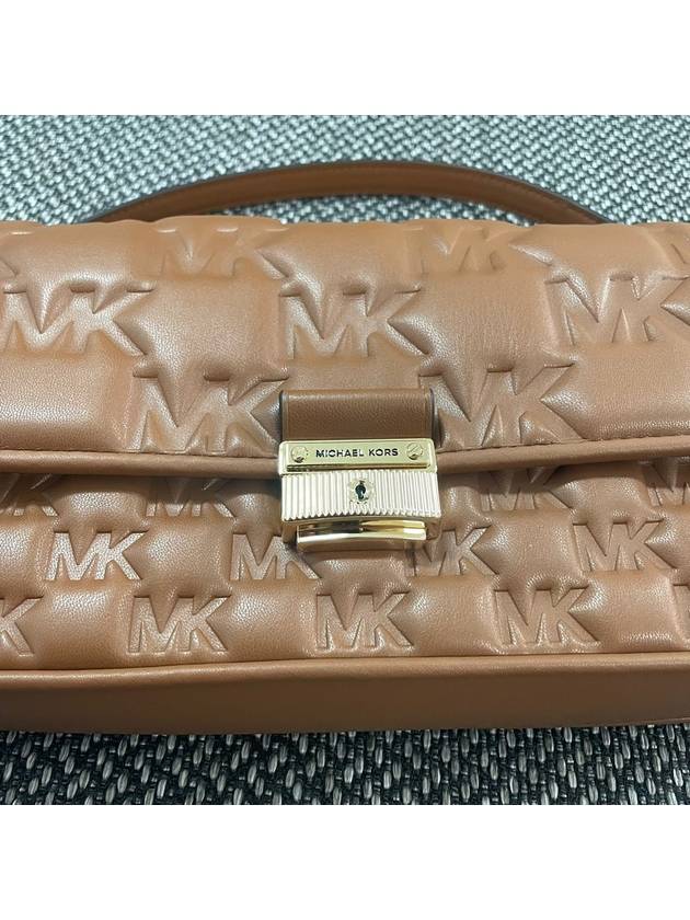 Michael Kors MMK Bradshaw shoulder bag - MICHAEL KORS - BALAAN 3