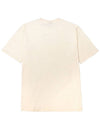 Overfit Foreed A-Ball T-Shirt Cream - FOREEDCLUB - BALAAN 3