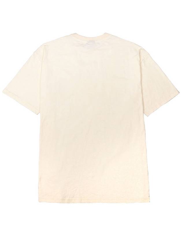Overfit Foreed A-Ball T-Shirt Cream - FOREEDCLUB - BALAAN 3