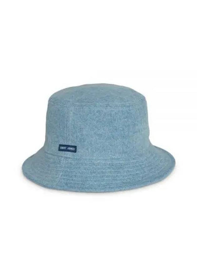 24 Bob U Bucket Hat Denim Delave 0830 P - SAINT JAMES - BALAAN 1