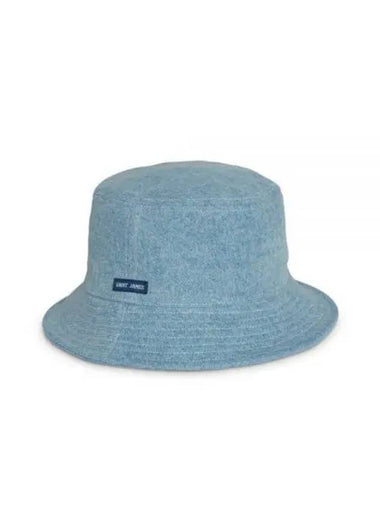 24 Bob U Bucket Hat Denim Delave 0830 P - SAINT JAMES - BALAAN 1