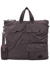 Nylon B Tote Bag Violet - CP COMPANY - BALAAN 2