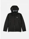 Beta Logo Track Jacket Black - ARC'TERYX - BALAAN 2