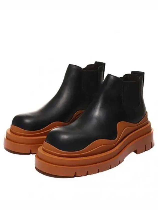 tire boots men - BOTTEGA VENETA - BALAAN 1