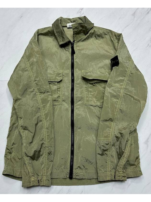 Nylon metal overshirt 95 100 - STONE ISLAND - BALAAN 3