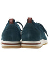 360 LP Flexy Walk Low Top Sneakers Petroleum - LORO PIANA - BALAAN 5