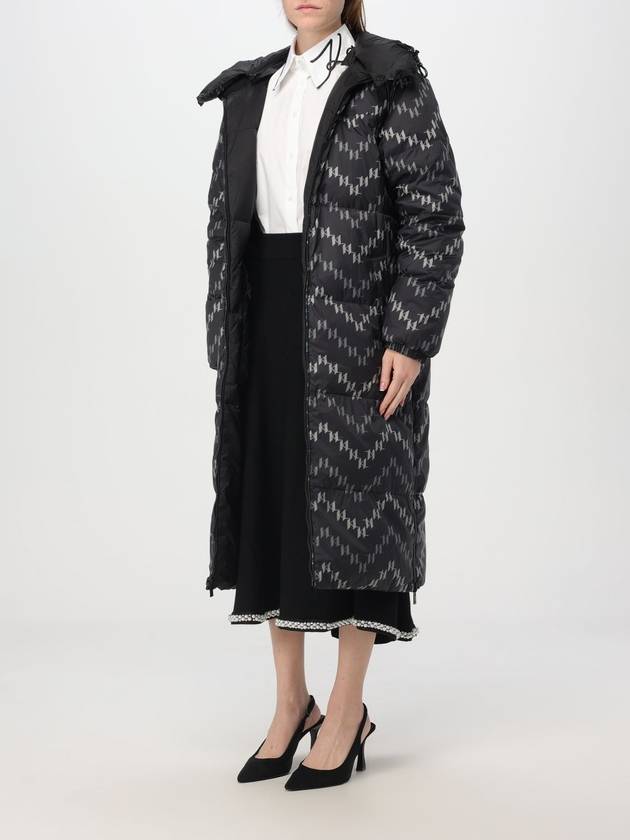 Coat woman Karl Lagerfeld - KARL LAGERFELD - BALAAN 3