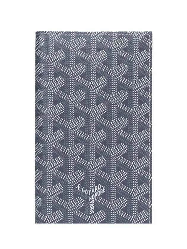 Saint Lambert long wallet gray - GOYARD - BALAAN 1