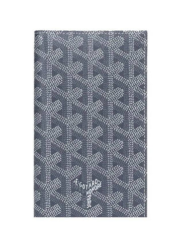 Saint Lambert long wallet gray - GOYARD - BALAAN 1