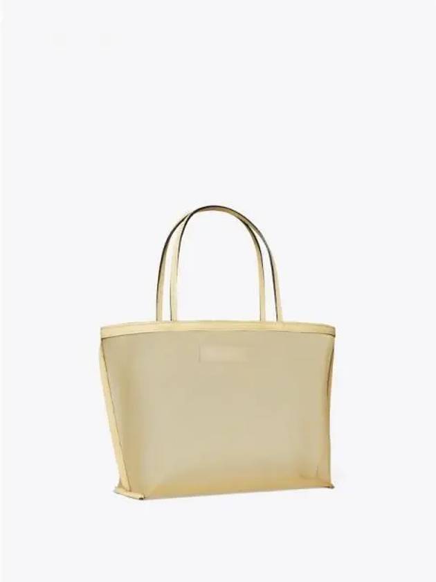 Mesh women s tote bag shoulder warm sand domestic product GM0024091212957 - TORY BURCH - BALAAN 1